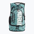 Schwimm Rucksack arena Fastpack 3.0 Allover 40 l escape