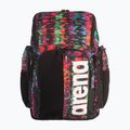 Arena Spiky III 45 l Allover tie dye Schwimmen Rucksack