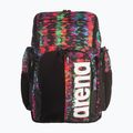 Schwimm Rucksack arena Spiky III 45 l Allover tie dye