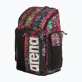 Arena Spiky III 45 l Allover tie dye Schwimmen Rucksack 3