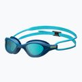 Schwimmbrille Kinder arena 365 Junior light blue / blue / light blue    Neu