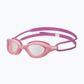 Schwimmbrille Kinder arena 365 Junior clear / pink / violet