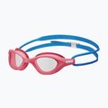 Schwimmbrille Kinder arena 365 Junior clear / red / blue