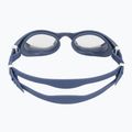 Arena The One Plus klar/grau blau Schwimmbrille 4