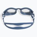 Arena The One Plus klar/grau blau Schwimmbrille 3