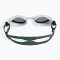 Arena The One Plus Schwimmbrille smoke/white/sage 3