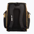 Arena Spiky III 45 Ltd 45 l Gold Schwimmen Rucksack 2