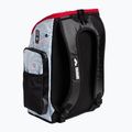 Arena Spiky III 45 l Allover fireflow / weißer Schwimmrucksack 4