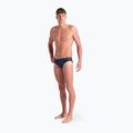 Herren Badeslip arenaFireflow Swim Briefs schwarz multi 5