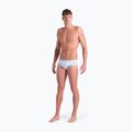 Men's arena Fireflow Swim Slip weiß multi 5