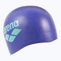 Arena Reversible Cap aqua Badekappe 3
