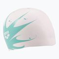 Arena Reversible Cap aqua Badekappe 4