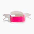 Schwimmflossen Arena Powerfin Pro II white/shocking pink 5