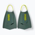 Schwimmflossen arena Powerfin Pro II sage/artic lime