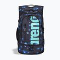 Arena Fastpack 3.0 Allover 40 l aqua Schwimmrucksack