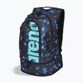 Arena Fastpack 3.0 Allover 40 l aqua Schwimmrucksack 2