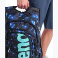 Arena Fastpack 3.0 Allover 40 l aqua Schwimmrucksack 5