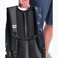Arena Fastpack 3.0 Allover 40 l aqua Schwimmrucksack 6
