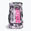 Arena Fastpack 3.0 Allover 40 l Rucksack zum Schwimmen auf dem Meeresgrund