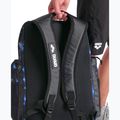 Arena Spiky III 45 l Allover aqua Schwimmrucksack 6
