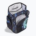 Arena Spiky III 45 l Allover aqua Schwimmrucksack 7