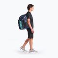 Arena Spiky III 45 l Allover aqua Schwimmrucksack 9
