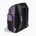 Arena Spiky III 45 l Allover-Rennstreifen Schwimmrucksack 4