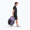 Arena Spiky III 45 l Allover-Rennstreifen Schwimmrucksack 8