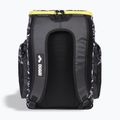 Arena Spiky III 45 l Allover schwarz/weiss Schwimmrucksack 3