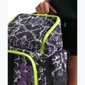 Arena Spiky III 45 l Allover schwarz/weiss Schwimmrucksack 5