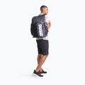 Arena Spiky III 45 l Allover Konfetti schwarzer Schwimmrucksack 8