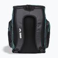 Arena Spiky III 45 l Schwimmrucksack Allover team energy grün 3