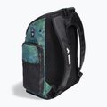 Arena Spiky III 45 l Schwimmrucksack Allover team energy grün 4