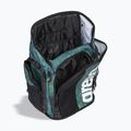 Arena Spiky III 45 l Schwimmrucksack Allover team energy grün 7