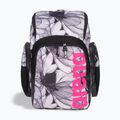 Arena Spiky III 35 l Allover-Schwimmrucksack auf dem Meeresgrund