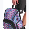 Arena Spiky III 35 l Allover-Rennstreifen Schwimmen Rucksack 7