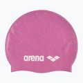 Arena Silikon Badekappe rosa multi