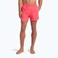 Badeshorts Herren arena Bywayx R calypso coral/dark purple 11