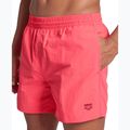 Badeshorts Herren arena Bywayx R calypso coral/dark purple 8