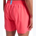 Badeshorts Herren arena Bywayx R calypso coral/dark purple 9