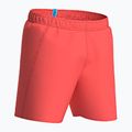 Badeshorts Herren arena Fundamentals Boxer R dark purple/calypso coral 3