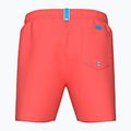 Badeshorts Herren arena Fundamentals Boxer R calypso coral/dark purple 2