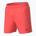 Badeshorts Herren arena Fundamentals Boxer R calypso coral/dark purple 3
