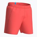 Badeshorts Herren arena Fundamentals Boxer R calypso coral/dark purple 4