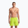 Badeshorts Herren arena Fundamentals Arena Logo Boxer R artic lime/mangrove 3
