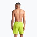 Badeshorts Herren arena Fundamentals Arena Logo Boxer R artic lime/mangrove 4
