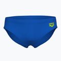 Kinder Badeslip arena B Dynamo Brief R Jr blau china/artic lime