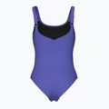 Einteiliger Damen-Badeanzug arena Ginevra Wing Back violett 2