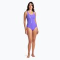 Einteiliger Damen-Badeanzug arena Ginevra Wing Back violett 6