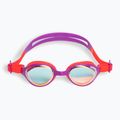 Schwimmbrille Kinder arena Air Jr Mirror yellow copper/plum/bright coral 2